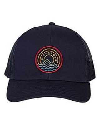 Walled Adiv Trucker Hat - Blue