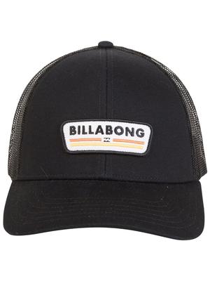 Walled Trucker Hat- Stealth