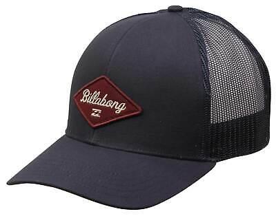 Walled Trucker Hat - Indigo