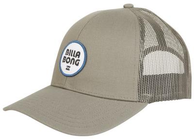 Walled Trucker Hat - Khaki