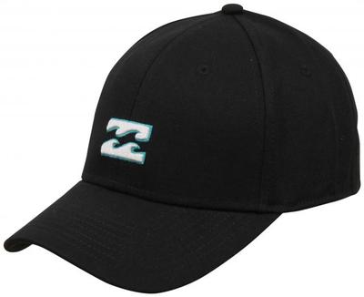 Tech Stretch Hat - Black