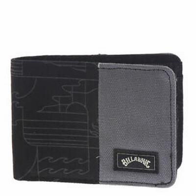 Tides Wallet - Pewter