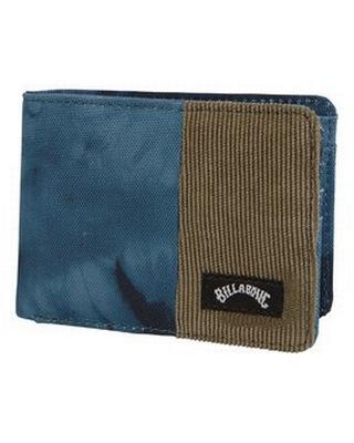 Tides Wallet - Navy