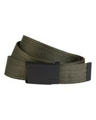 Cog Web Belt - Military Heather