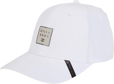 Tech Stretch Hat - White