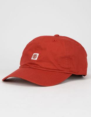 Flunky Dad Cap - Burnt Orange Cedar