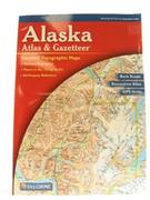 Alaska  Atlas And Gazeteer