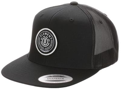 Recruit Cap - All Black