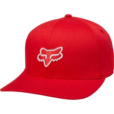 Legacy Flex Fit Hat - Dark Red