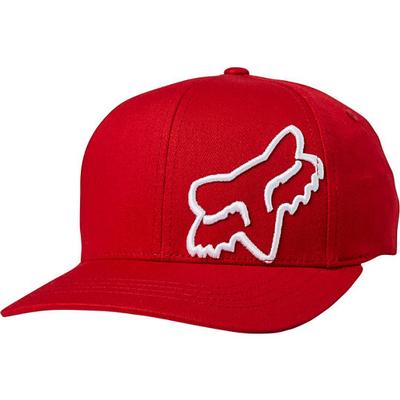 Flex 45 Flex Fit Hat - Dark Red