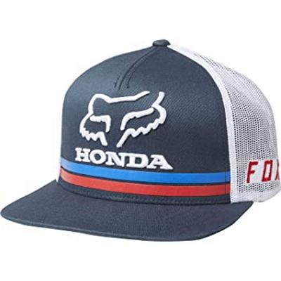 Fox Honda Snapback Hat - Navy