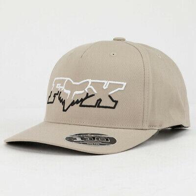 Duel Head 110 Snapback Hat - Sand