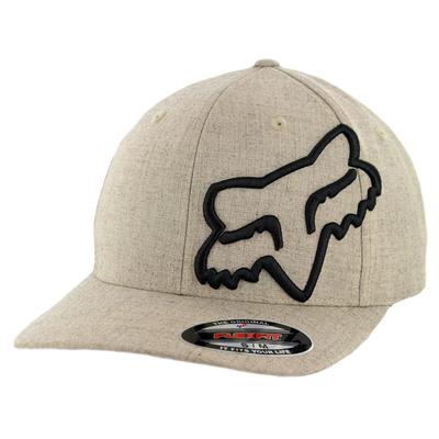 Clouded Flex Fit Hat - Sand