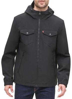Levi`s Arctic Cloth Jacket - Black (small)