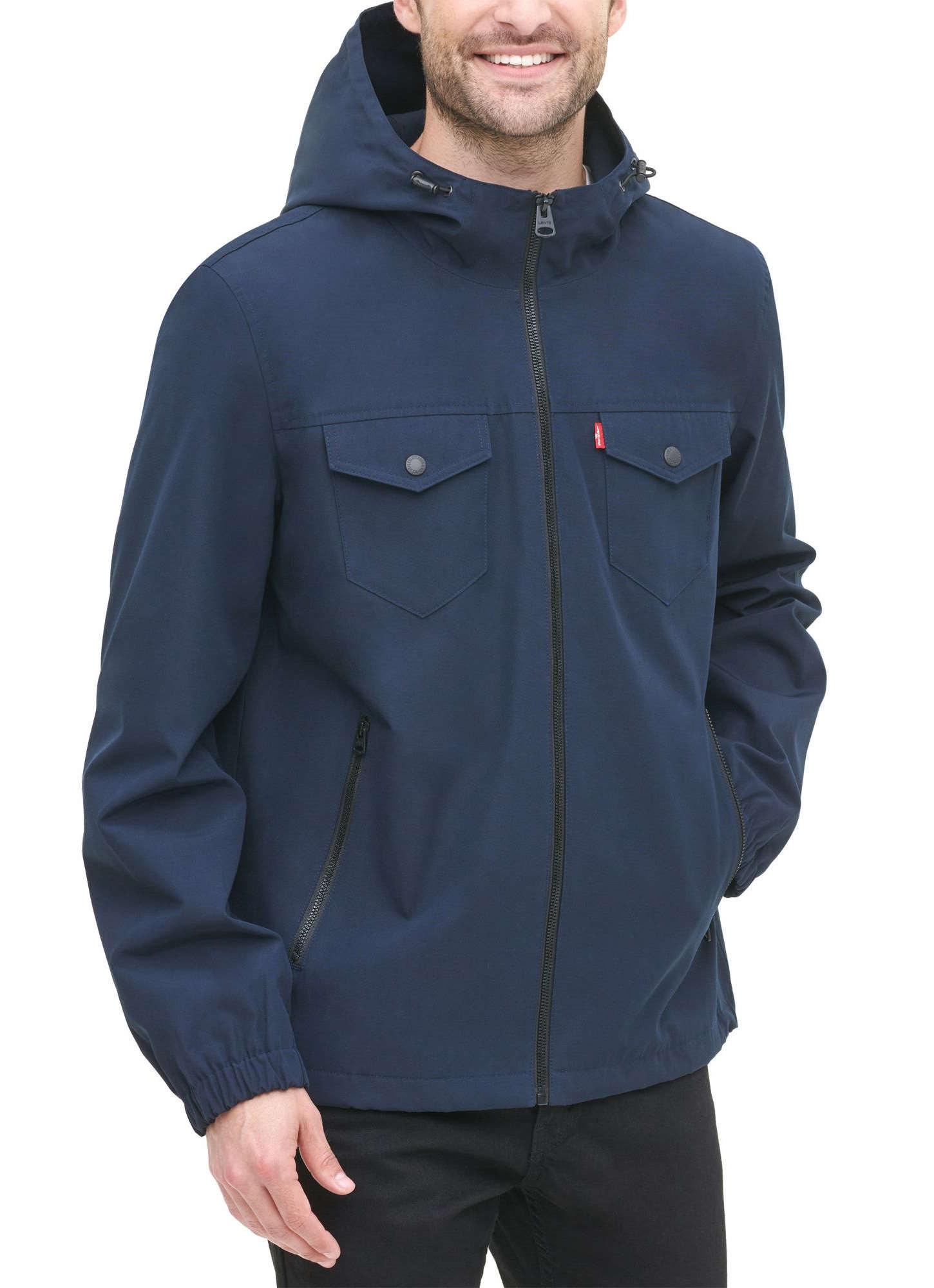  Levi's Arctic Cloth Jacket - Navy