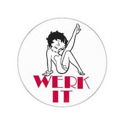 Button - Work It