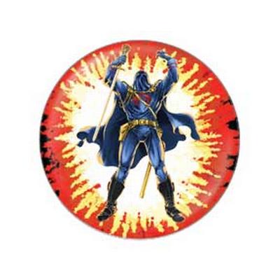 Button - Cobra Commander Explosion