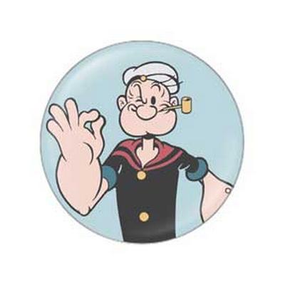 Button - Popeye Okay