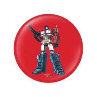 Button - Optimus Prime