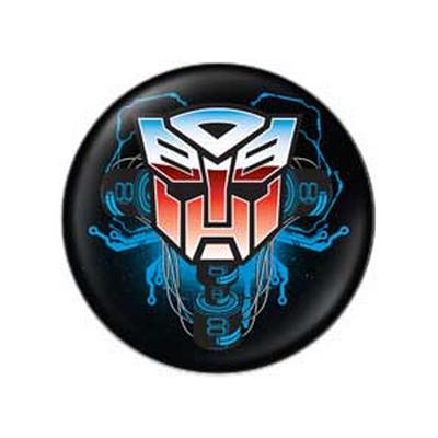 Button - Autobot Head Logo