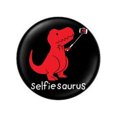 Button - Slfiesaurus