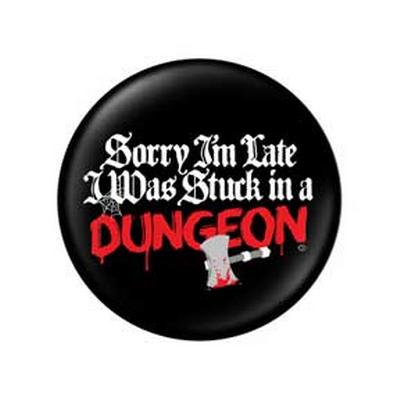 Button - Dungeon