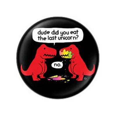 Button - Last Unicorn