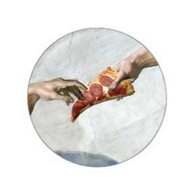 Button - Pizza From Heaven
