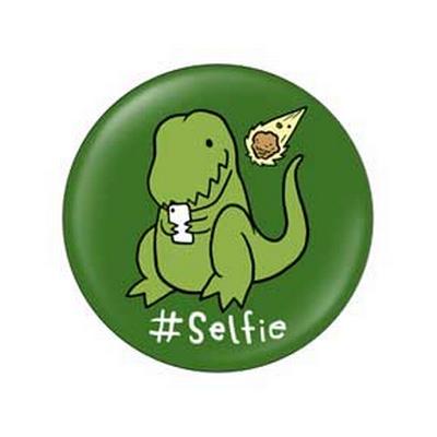 Button - Selfie