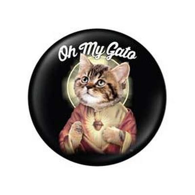 Button - Oh My Gato