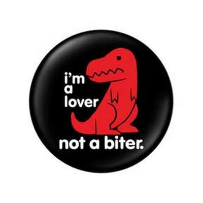 Button - Lover Not A Biter