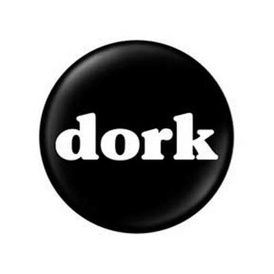 Button - Dork