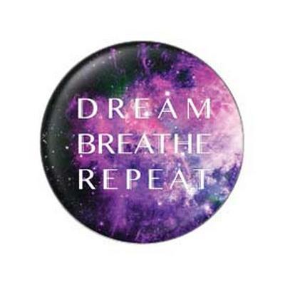 Button - Dream Breathe Repeat