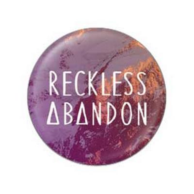 Button - Reckless Abandon