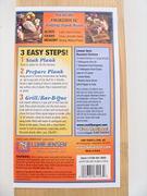 2 Pack Grilling Planks