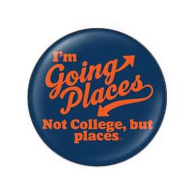Button - Going Places