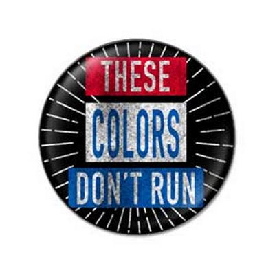 Button - Colors Dont Run