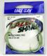  Sal.Leader Slip Tie 20lb # 3/0- 4/0 Hooks