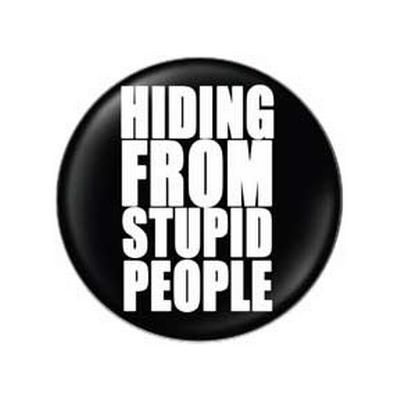 Button - Hiding