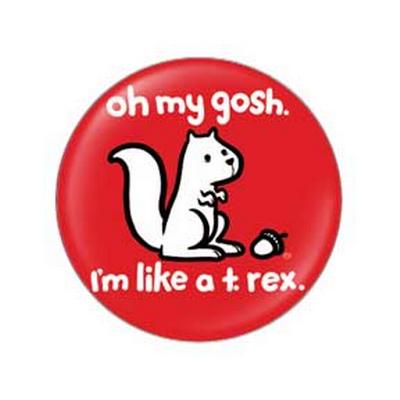 Button - Like A Trex