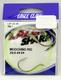  Lazer Sal.Leader Slip Tie 20lb # 4/0- 5/0 Hooks