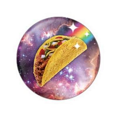 Button - Taco Space