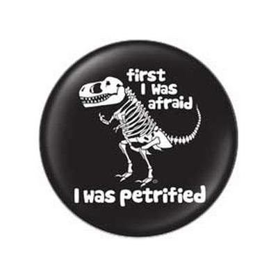 Button - Petrified