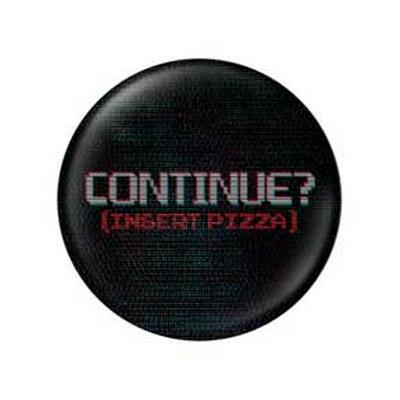 Button - Insert Pizza