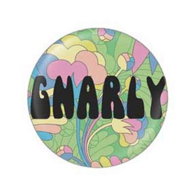 Button - Gnarly