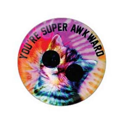 Button - Super Awkward