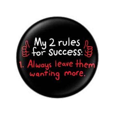Button - Rulses Success
