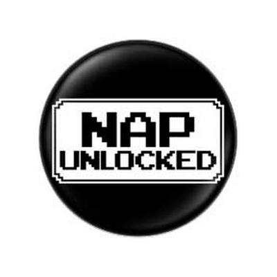 Button - Nap Unlocked