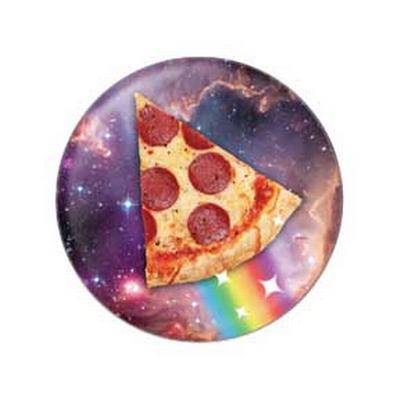 Button - Pizza Space