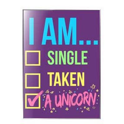 Magnet - I Am Unicorn